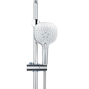 Душевой гарнитур Orange OS084 Хром-2