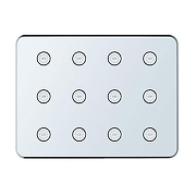 Верхний душ Orange S12TS Хром-2