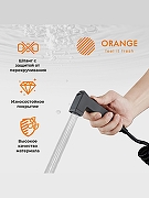 Гигиенический душ Orange HS021bk Черный-1