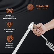 Гигиенический душ Orange HS021cr Хром-4