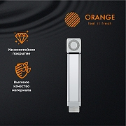 Гигиенический душ Orange HS002cr Хром-1