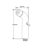 Гигиенический душ Orange HS003cr Хром-5