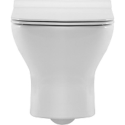 Унитаз Agger AT02100 подвесной с сиденьем Микролифт-3