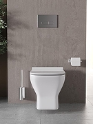 Унитаз Agger AT02100 подвесной с сиденьем Микролифт-7