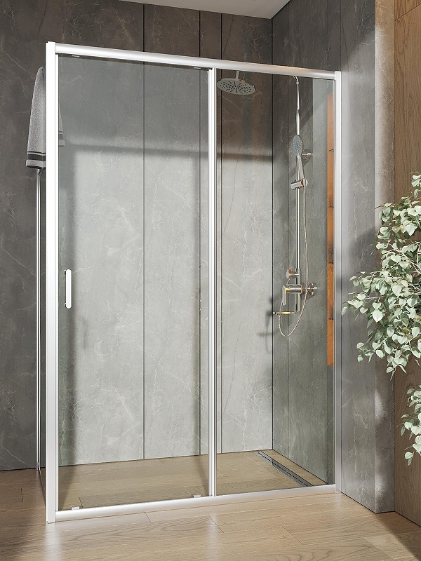 Душевой уголок Orange 130x80 E23-13080TCR 