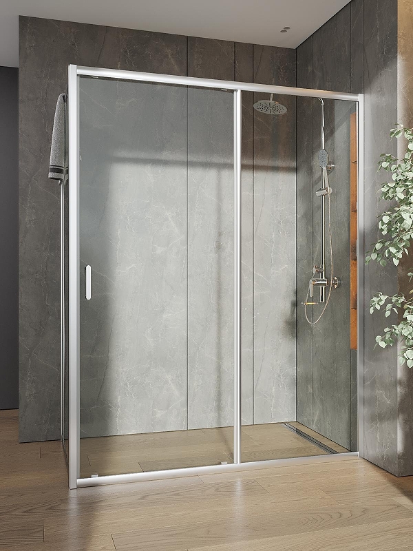 Душевой уголок Orange 150x80 E23-15080TCR 