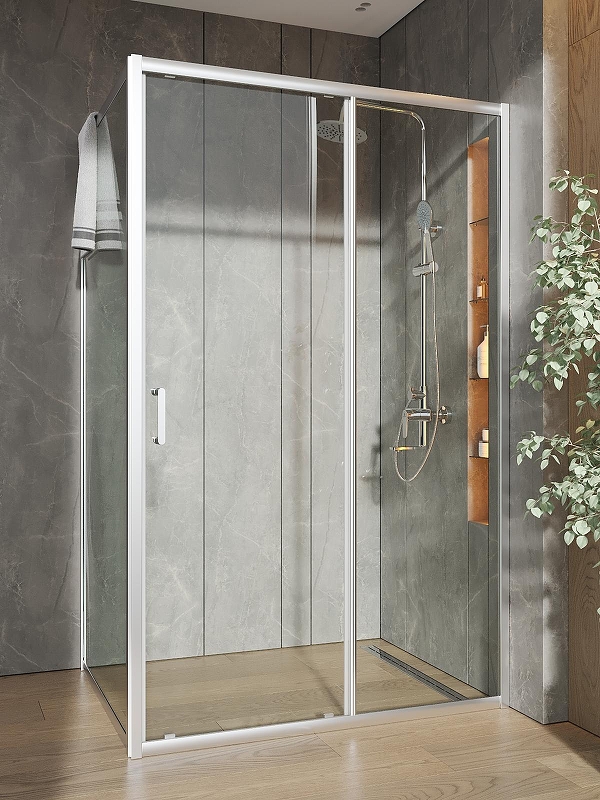 Душевой уголок Orange 120x90 E23-12090TCR 