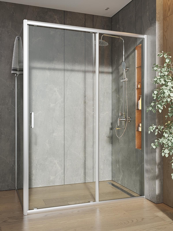 Душевой уголок Orange 140x90 E23-14090TCR 