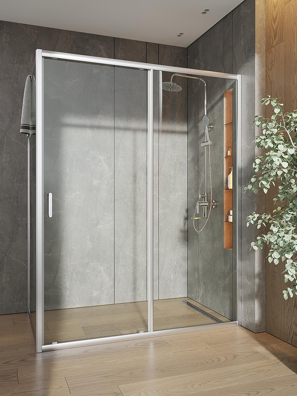 Душевой уголок Orange 150x90 E23-15090TCR 