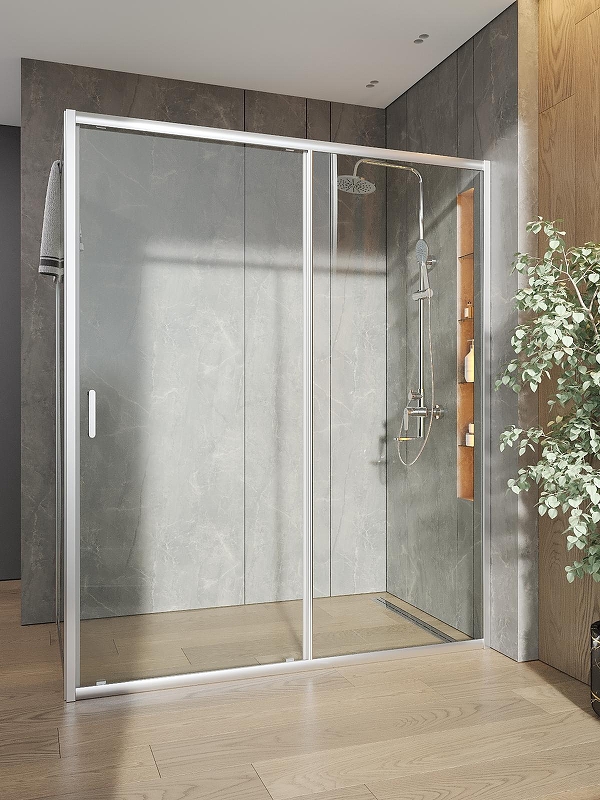 Душевой уголок Orange 160x90 E23-16090TCR 