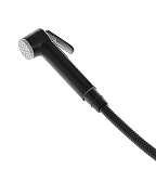 Гигиенический душ со смесителем Agger Gorgeous A0270044 Черный-6