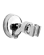 Держатель ручного душа Orange OVH05 Хром