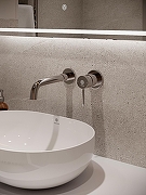 Смеситель для раковины Orange Karl M05-722cr Хром-4