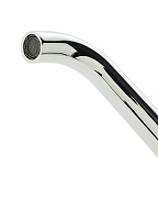 Смеситель для раковины Orange Karl M05-722cr Хром-10