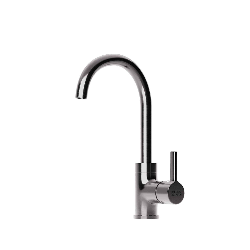 Смеситель для кухни Seaman Barcelone SSL-5815-GL 