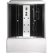 Душевая кабина Niagara Ultra 170х75 NG-5170-01 с гидромассажем