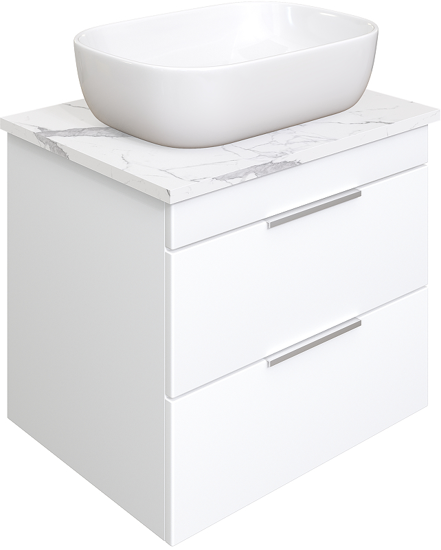 Тумба под раковину STWORKI Копенгаген 60 подвесная 