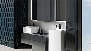 Зеркало Salini Armonia 45 27MA.01.450.900 с подсветкой с сенсорным выключателем Touch и диммером-3