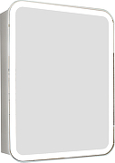 Зеркальный шкаф STWORKI Алта 60 R LED-00002579 с подсветкой цвет Белый-20
