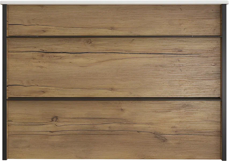 Тумба с раковиной STWORKI Гриндстед 80 TR-582058 подвесная 