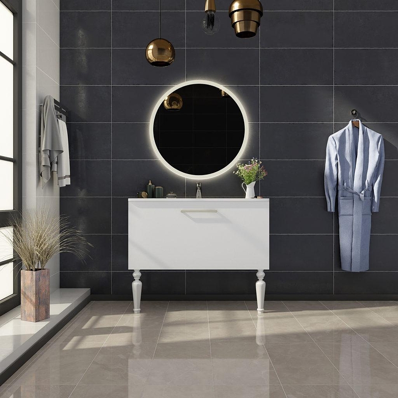 Тумба с раковиной SanVit Эмми 80 kemmy08 