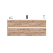 Тумба с раковиной SanVit Эмми 90 kemmy09 цвет Белый-3