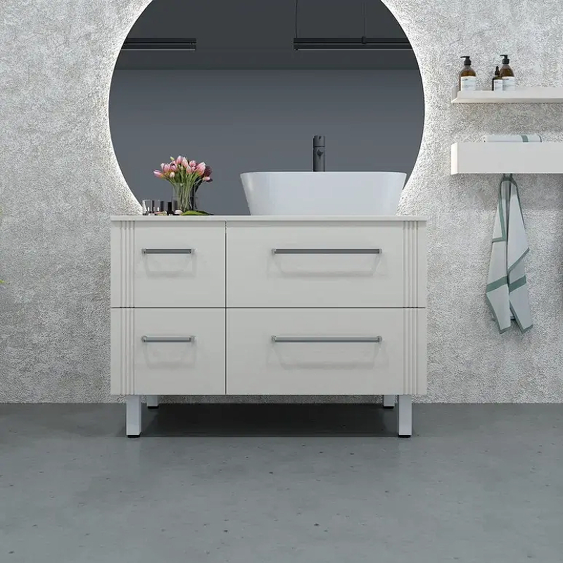 Тумба с раковиной SanVit Ричмонд 90 R krich090R 