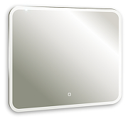 Зеркало Silver Mirrors Стив 80 ФР-00001137 с подсветкой с сенсорным выключателем