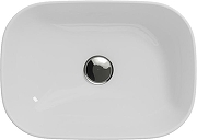 Тумба с раковиной STWORKI Копенгаген 60 подвесная цвет Белый глянцевый-13