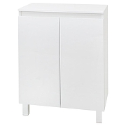 Комод Aquaton Лайн 60 1A192903LF010 цвет Белый