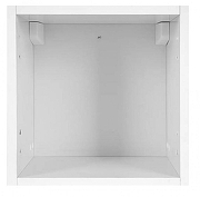 Подвесной шкаф Aquaton Смарт 30 L 1A224703SC010 цвет Белый без фасада-1
