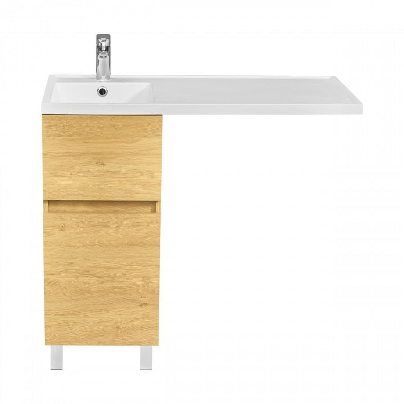 Тумба под раковину Aquaton Лайн 40 1A232201LFDK0 