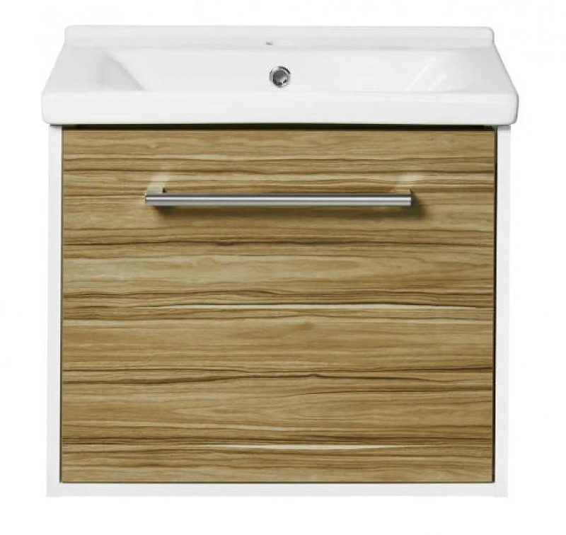 Тумба под раковину Aquaton Мерида 60 1A232401MFBF0 подвесная 