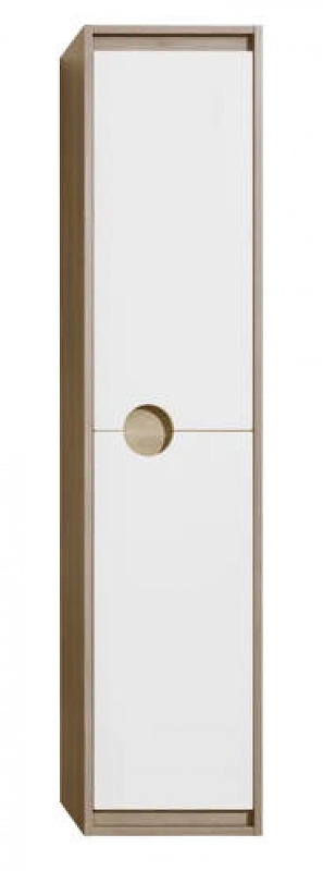 Шкаф пенал Aquaton Анси 36 1A246303APE20 подвесной 