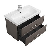 Тумба под раковину Aquaton Нео-Классика 65 1A290101NCR30 подвесная цвет Мускат-2