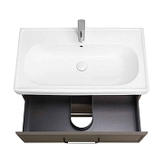 Тумба под раковину Aquaton Нео-Классика 65 1A290101NCR30 подвесная цвет Мускат-3