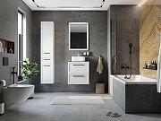 Раковина накладная STWORKI City 2 39 211281 цвет Белый-3