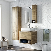 Раковина накладная STWORKI City 2 39 211281 цвет Белый-10