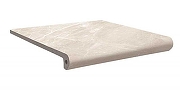 Ступень фронтальная Exagres Nevada Peldano Limestone 33х33 см
