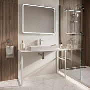 Раковина-чаша STWORKI Рандерс 75 3075-KL цвет Белый-3