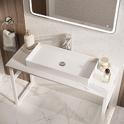 Раковина-чаша STWORKI Рандерс 75 3075-KL цвет Белый-4