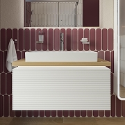 Раковина-чаша STWORKI Рандерс 75 3075-KL цвет Белый-8