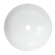 Раковина-чаша Sanita Luxe Best Slim 40 WB.CT/Best/40-N.Slim/WHT.G/S1 цвет Белый-1