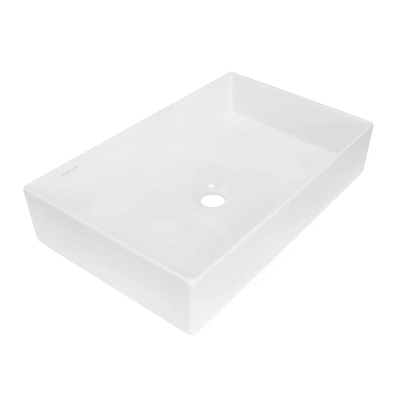 Раковина-чаша Sanita Luxe Novel Slim 60 WB.CT/Novel/60-N.Slim/WHT.G/S1 