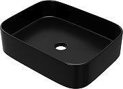Раковина накладная STWORKI Ольборг 50 S20410BK цвет Черный-6