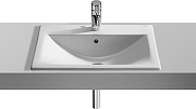 Раковина Roca Diverta 55 732711600Y цвет Белый-2