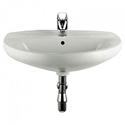 Раковина Roca Victoria 56 732739300Y цвет Белый-1