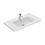 Раковина Roca The Gap Unik 80 7327470000 цвет Белый