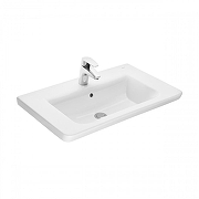 Раковина Roca The Gap Unik 70 7327471000 цвет Белый
