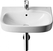 Раковина Roca Debba 60 732799400Y цвет Белый